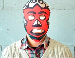 tattoo mask